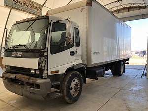 GMC T7500 Parts Unit for Sale