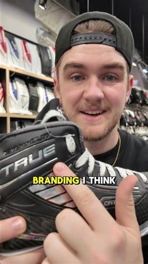 True 9X4 Goalie Skates Review