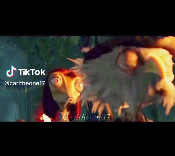 Exploring the Mysterious Big Eye in Rango