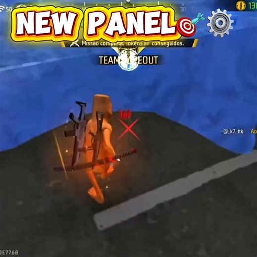 FreeMacroFree on Instagram: "NEW PANEL FREE MACRO⚙️🛠️🎯#macro #freefire #freefirebrasil #garena #honduras usa republicadominicana viralreeĺs freefiremax"