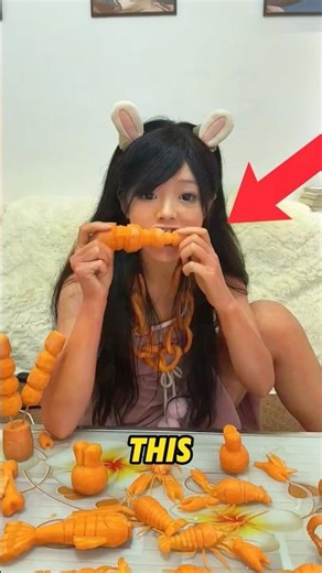 When your girlfriend is a rabbit elf...#shortvideo