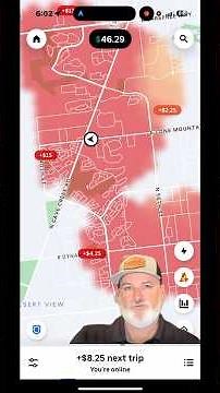 Is Uber Cheating Drivers On Purpose Or By Accident? #uberdriver #gigwork