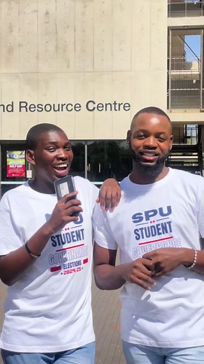 Who will lead our student body next? 🗳️ Join us for the SRC Presidential Debate on 18 September 2024 at 18:00! This is your chance to hear from the candidates, ask questions, and make an informed decision for our university's future. Be there, your voice matters #SpuPresidentialDebate #SRCElections #BelieveAchieveExplore #StudentGovernanceElections