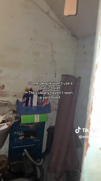 Exploring the Yard Toilet Experience