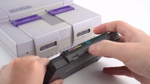 Gugxiom 3000 in 1 Multi Game Cartridge for SNES Game Consoles, Retro Flash Cart Cartridge Built in 8G Memory Card, Auto Save & Backup (Black Transparent)