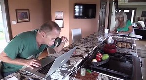 Infrasound...heard of it? A Huron County couple say the inaudible noise from neighbouring wind turbines is making them very sick. Requests to the Ministry of Environment for infrasound testing have been turned down. They wonder..what next? | Scott Miller CTV