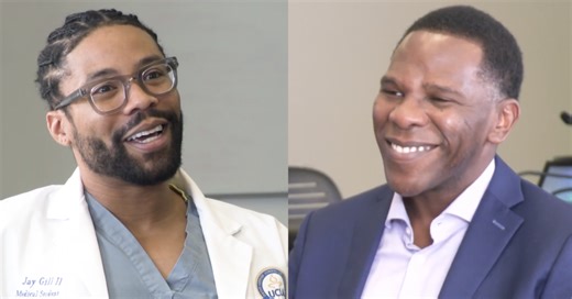 Finding Mentorship as an MD-PhD Student | UCLA Medical School