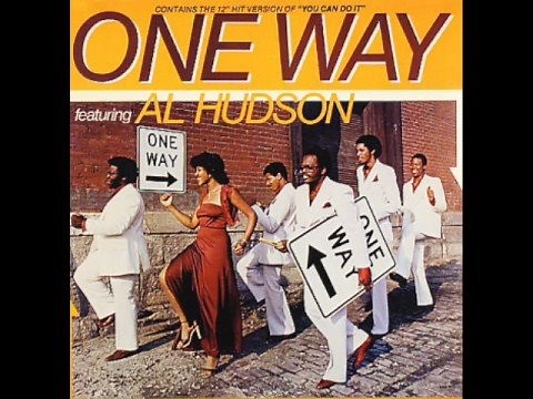 One Way & Al Hudson - Toast To The Other Man