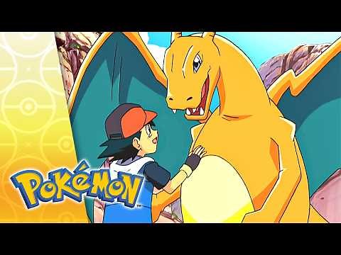 Gathering the Gang of Four! | POKÉMON FULL EPISODE 44 | Season 9