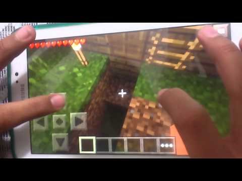 Como descargar minecraft en tablet