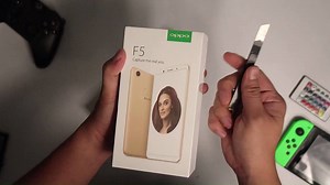 Here's our unboxing of the OPPO F5 we got from Lazada 11/11. For our full review, check https://gadgetpilipinas.net/2017/11/oppo-f5-review-new-selfie-expert-goes-full-screen/. | Gadget Pilipinas
