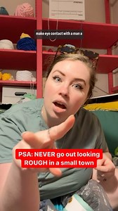 I hate it here. ✨ hopefully the @lionbrandyarn coboo will be well worth the weight of being perceived while looking like a rat. . . . @walmart . . #knit #knitting #lionbrandyarn #yarn #yarnaddict #fiberart #artsandcrafts #artsandcraftsmovement #lionbrand #walmartpeople #smalltownlife #smalltowngirl #storytime craft yarn fiber art artist lion brand walmart small town finds arts and crafts story time storytime, isn’t it fun. | Virginia K. Knits