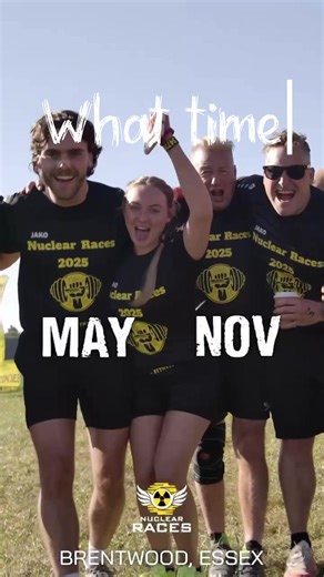 9-10th May Award winning obstacle mud run. #mudrunner #obstacles #obstaclerace #pov #foryoupagе