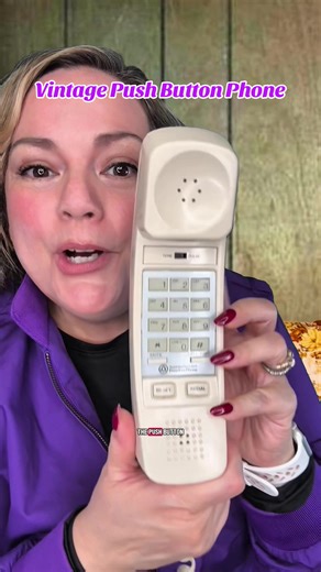 Exploring Vintage Push Button Phones from the 80s