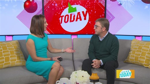 Actor/Producer Peter Billingsley (Aka ‘Ralphie’), Live In Studio For The 40th Anniversary Of ‘A Christmas Story’