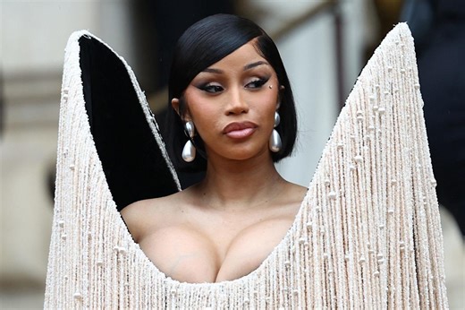 Cardi B sued by fan for assault, battery after viral 2023 microphone-throwing incident