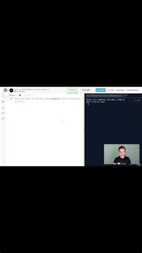 User Input in Python #python #programming #coding #learnpython