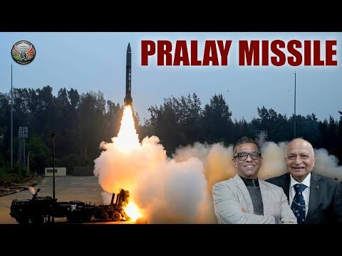 Why Pralay Missile Is A Game Changer For Indian Army