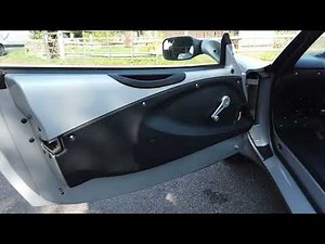 2001 Lotus Elise S2 Interior Review