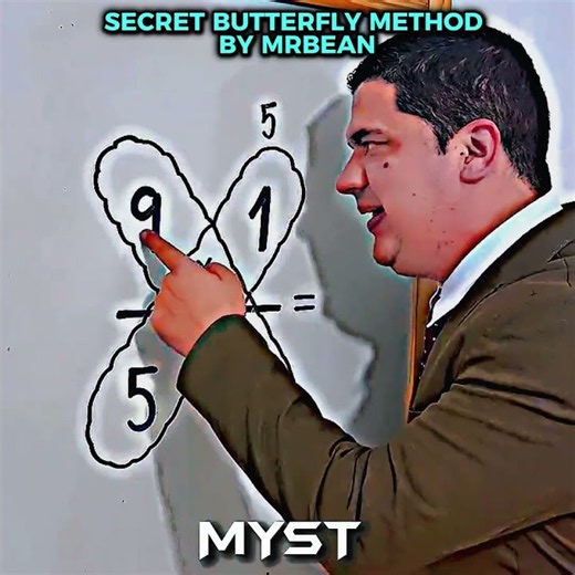 Secret butterfly method by Mr Bean 😲🥶🔥 #shorts
