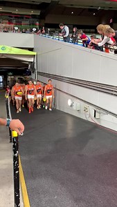 85K views · 213 reactions | Time to make a statement! Let’s go GIANTS! | GWS Giants | Facebook