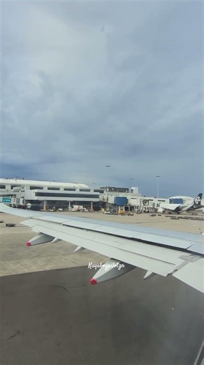 A320 flight control check #kuyabogpilotzn #airnewzealand #airbus #a320 #sydney #aviation #airplane