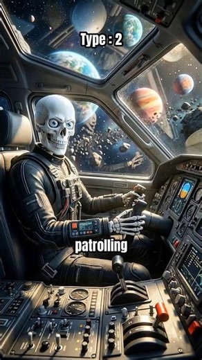 What If You Fast Forwarded To Different Types Of Civilizations?