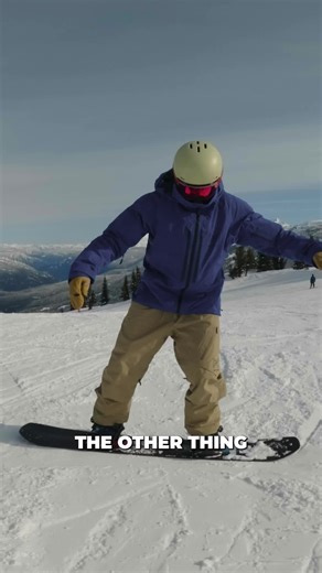 One of the most common buttering mistakes is leaning instead of shifting. If you tip your shoulders forward, you lose balance and control. The real key is moving your hips into the nose or tail while staying stacked and centered. Dial this position in at home and your butters on snow will feel way more stable and controlled.