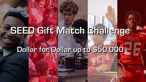 19 reactions | A pair of Fairfield Prep SEED alumni have made a challenge: Any gifts made in honor of the SEED program will be matched dollar for dollar up to $50,000. Help support Prep's growing diversity and make an impact on the education of our SEED students. Learn more and a make a gift at: https://www.givecampus.com/schools/FairfieldCollegePreparatorySchool/s-e-e-d-alumni-of-color-allies-network | Fairfield Prep | Facebook