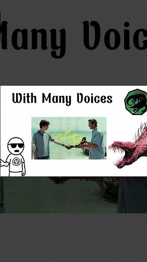 The Terrifying Truth About SCP-939 – With Many Voices