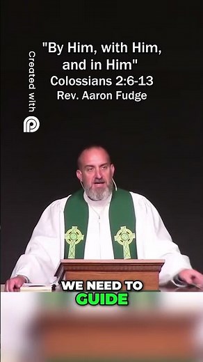 Living a Christ Centered Life