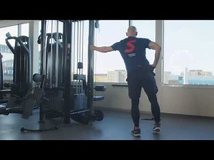 How to: Cable Lateral Kickback