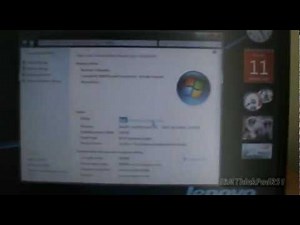 Review: Lenovo ThinkPad R500