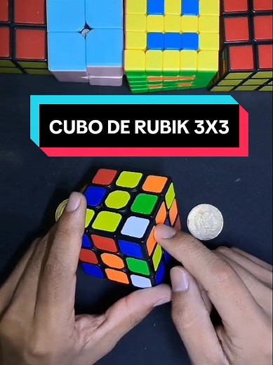 Cómo Armar el Cubo Rubik 3x3: Método Principiante Paso a Paso
