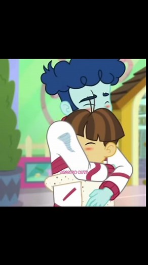 My Little Pony ship moments — Aww so cute!