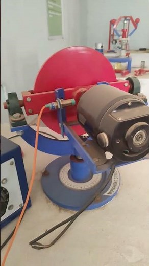 Motorized Gyroscope experiments