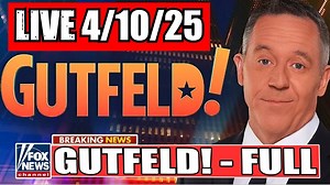 Gutfeld! Greg Gutfeld 4/10/25 (Full Show)