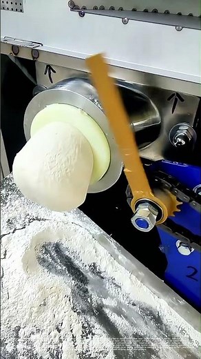 Dough’s Automated Split: How Factory Machines Craft Uniform Bread Portions