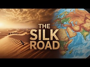 The SILK ROAD's Hidden History Revealed