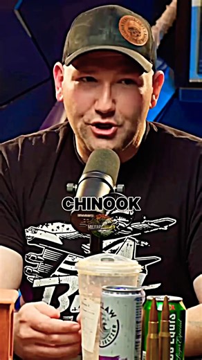 Why Chinook Pilots Are Insane