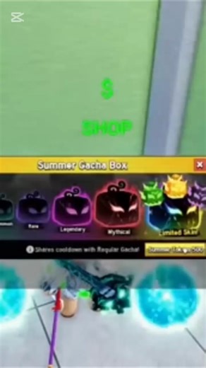 UPDATE 28 is CRAZY… This New Fruit Broke the Game! 🤯🔥#roblox #bloxfruits #shorts #part2