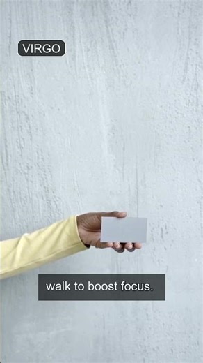 Daily Horoscope | Virgo 🌟