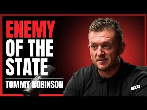 Tommy Robinson: Enemy of the State | Peter McCormack Show