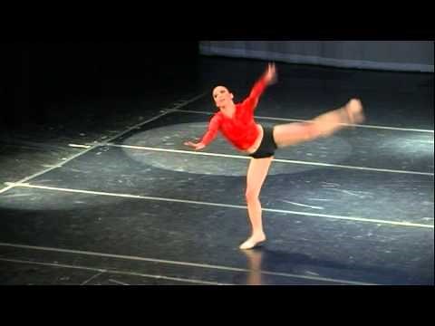 "Fire" Modern Dance solo
