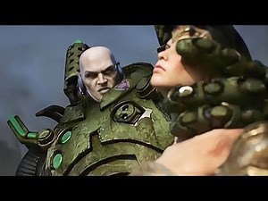 DCU ONLINE Playthrough - Part 1