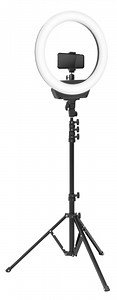 Artograph 16" LED Selfie Ring Light with Tripod Stand and Phone Clamp
