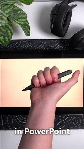 3 Hidden Surface Pen Features