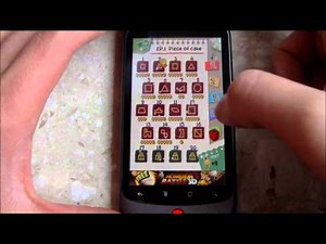 Android Spiel Slice It!