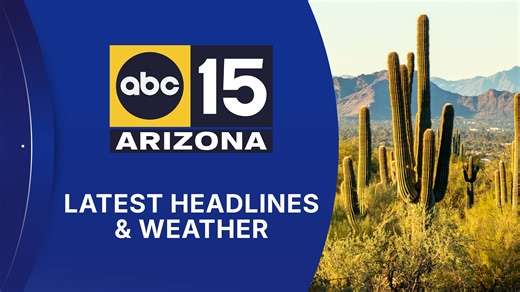 ABC15 Arizona in Phoenix latest headlines | May 3 Morning