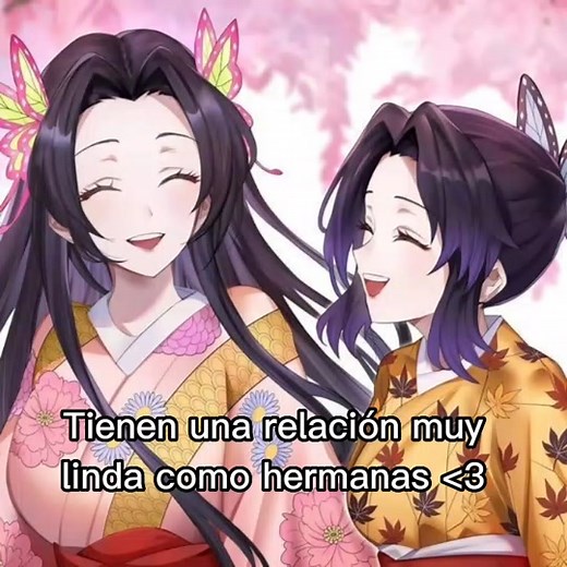 Shinobu and Kanae Chibi: Demon Slayer